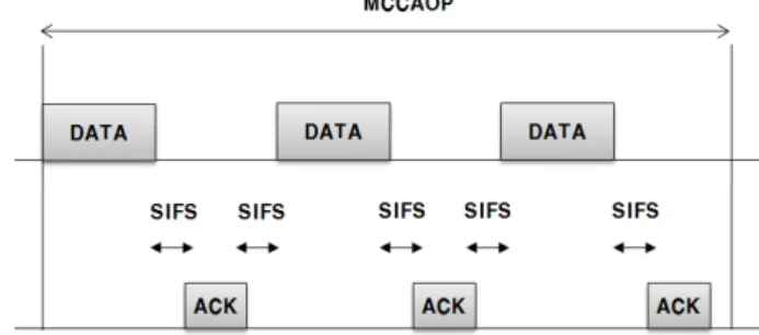 Fig. 5. Setup  procedure  of  MCCAOP.