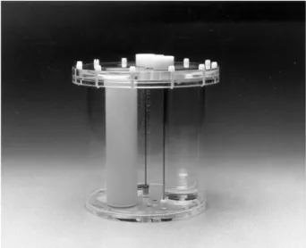 Fig. 1. NEMA-1994 Phantom was used to evaluate the mean  count of SPECT/CT study.