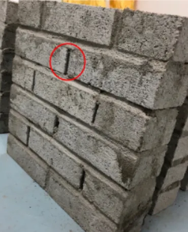 Fig. 9.  Test setup for the diagonal tension test