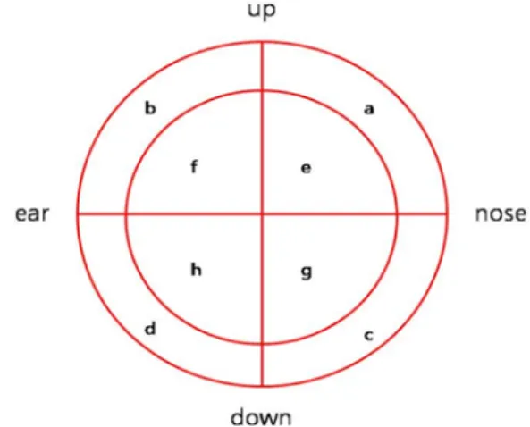 Table 2. The specification of tested soft contact lenses provided by manufacturer