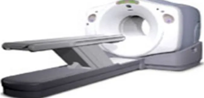 Fig. 1. PET/CT scanner GE Discovery STE16.