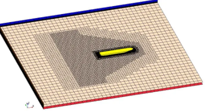 Fig.  1.  Computational  domain  and  coordinate  system  of  DTC.