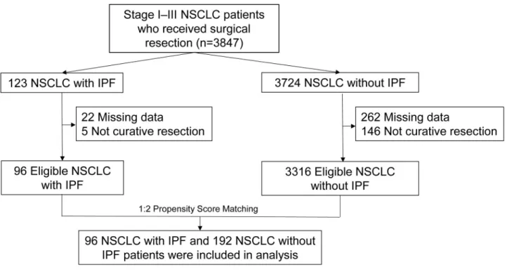 Fig 1. Patient recruitment flow chart. https://doi.org/10.1371/journal.pone.0235126.g001