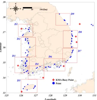 Fig.  5.  Regional  wave-rose  diagram  in  2013.