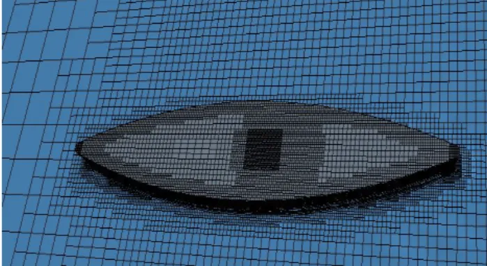 Fig.  7.  Wave  Height  of  draft  0.24 m.