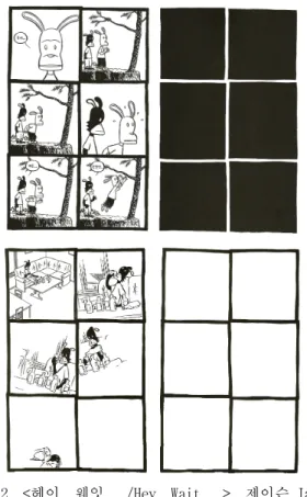 그림 2. <헤이, 웨잇.../Hey, Wait...>, 제이슨 Jason.