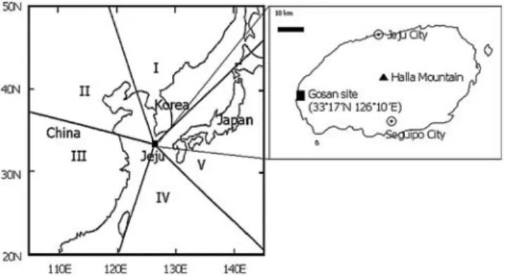 Table 1. Comparison of the Ion Concentrations in This Study With Other Study Results a