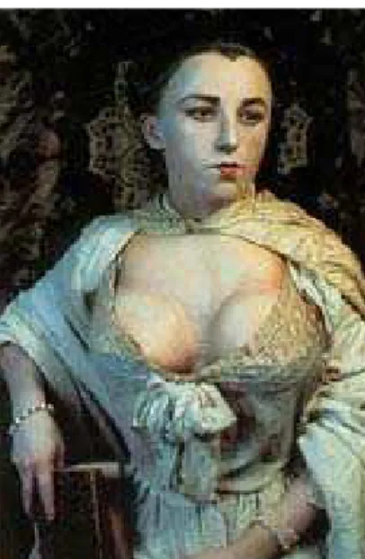 그림 5. Cindy Sherman untitled속으로부터 지속적인 움직임으로 또한 작동하고 있는 힘으로 있는 것이다.  자신이 되고 싶었던 것들.  자신의 기억 속에 추억되는것들은 이미지의 연속들이다