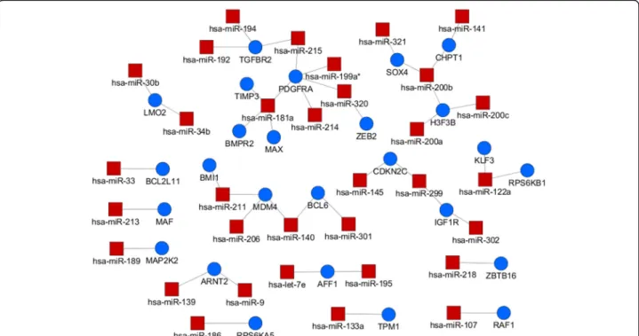 Table 3 Conflict between experimental results on hsa-miR-19a-3p and RAB14