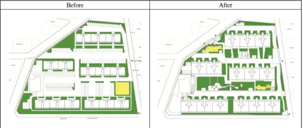 Figure  7.  Remodeling  Floor  plan  of  Daechi  WoosungⅡ