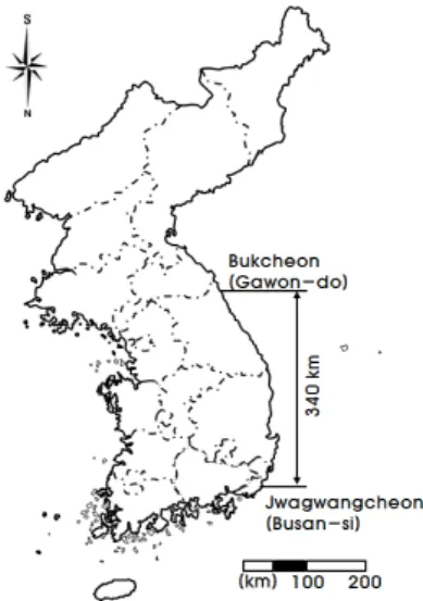 Figure  1.  Location  map  of  study  area.
