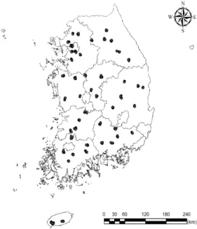 Figure  1.  Field  survey  for  identification  of  forest  types.