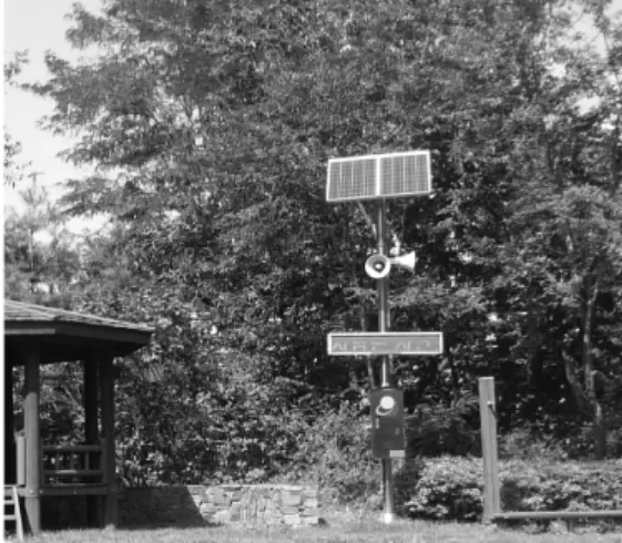 Figure  2.  Renewable  energy  utilization  case. ‘수림대(식생)’에서,  ‘영급’과  ‘식재구조’는  생태성 요소와 결과가 동일하나,  ‘식재수종(탄소흡 수율이 높은 수종)’에 있어서,  공원의 경우 17%, 시설녹지의 경우 26%,  전체적으로 20%  수준으로 매우 낮은 것으로 나타났으며,  공원이 시설녹지보다 더 낮은 수준으로 분석되었다