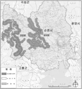 Figure  1.  Spatial  Extent.