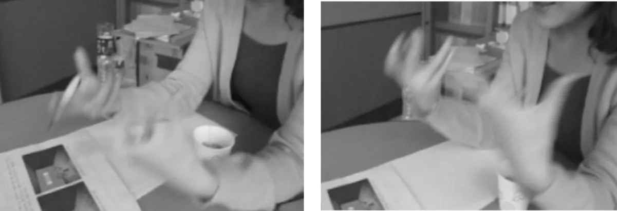 Figure 5. External representation observed in a case of  participant G(task2)