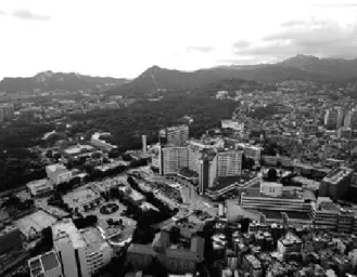 Fig.  1  photo  of  existing  campus