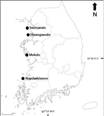 Figure  1.  Location  of  the  study  area