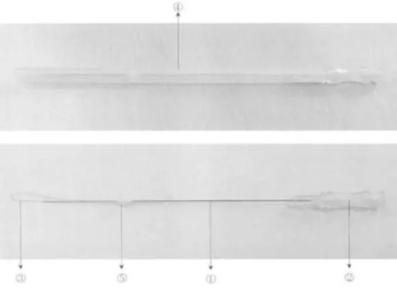 Fig.  1.  Embedding  needle  for  single  use