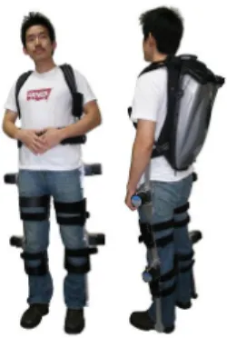 Fig. 10. The signal at the motion of standing up from sit-down, sitting down from stand-up and standing up from sit-down.