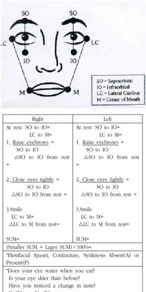 Fig. 3. Nottingham grading system    