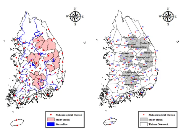 Table 2. Watershed Status and Watershed Characteristic Variables No. Basin Area