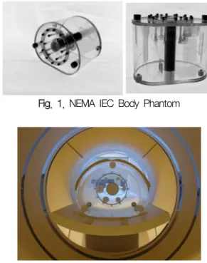 Fig.  1.  NEMA  IEC  Body  Phantom