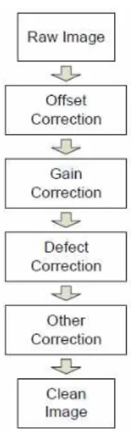Figure  2  Digital  Image  Correction