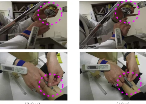 Fig.  5  Synthesis  of  radiopharmaceutical  and  installation  to  a  dispensing  container.