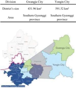 Fig. 1. Location map.