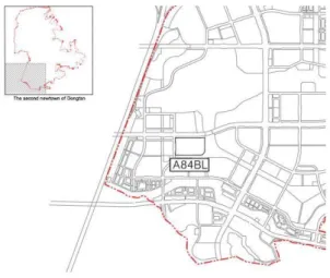 Fig. 12.  Accident free zone planning.