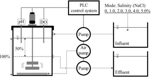 Table 1. Experimental conditions of lab. scale reactor