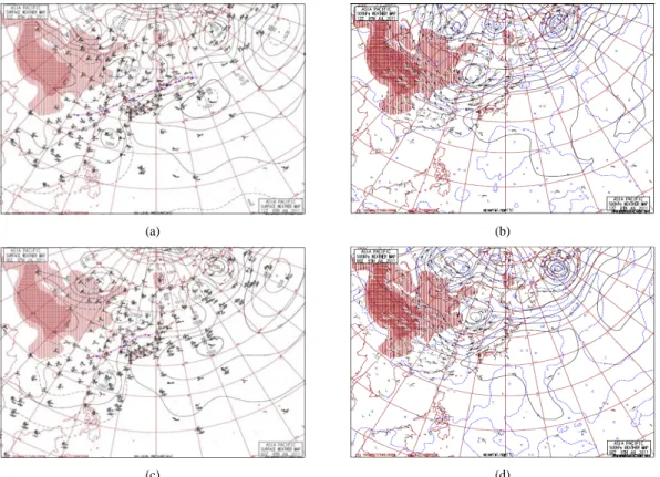 Fig. 8. Same as Fig. 4, except for July 9 2011 under the Changma front type.