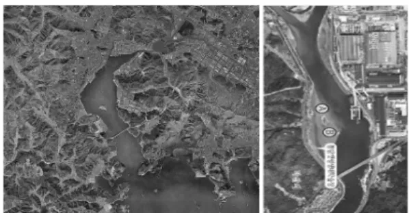 Fig.  1  Map  of  Bongam  tidal  flat