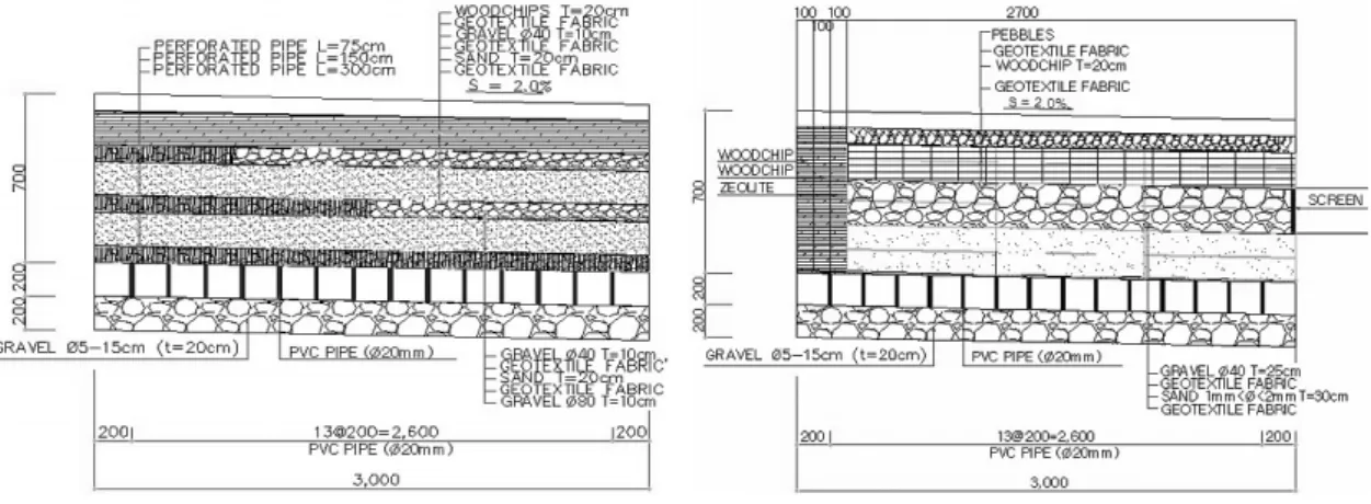 Figure  6.  EBF  in  the  bed  media  zone