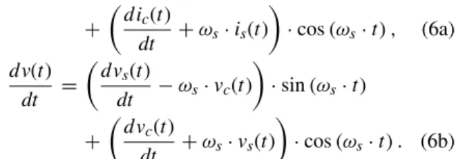FIGURE 10. Approximation to V AB waveform.