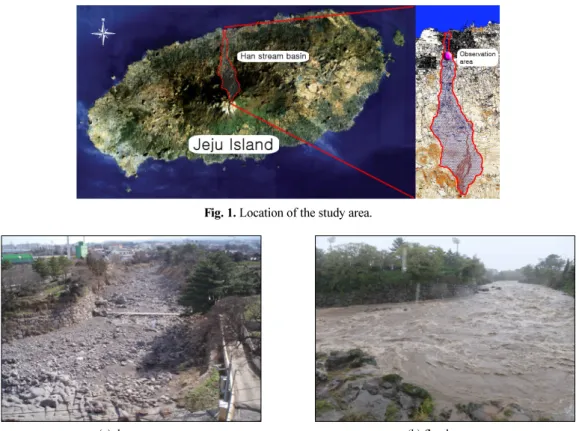 Fig. 1. Location of the study area.