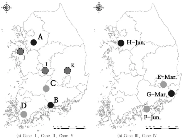 Table  1  Basic  data  of  agricultural  reservoirs  used  in  this  study Classification Symbol Reservoir name