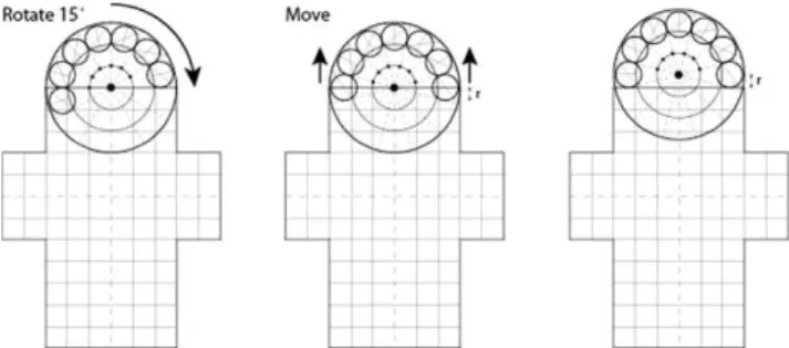 Fig. 11 Floor plan analysis showing Pythagorean proportions in relation to choir, transept and nave (Drawn by the authors)