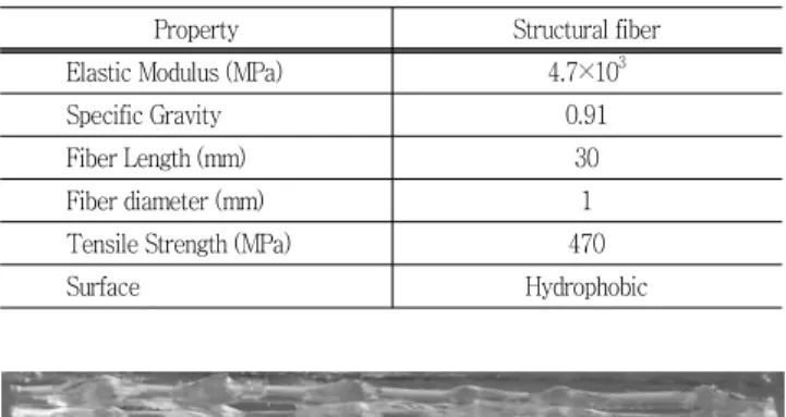 Fig.  1  Geometry  of  structural  synthetic  fiber