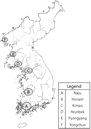 Table  2  Information  of  the  selected  plains
