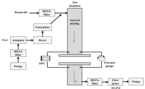 Table 1. Feature of sample