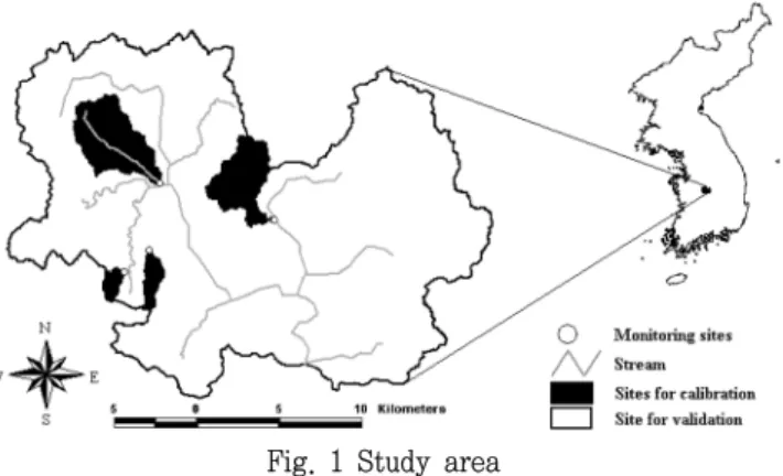 Fig.  1  Study  area