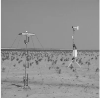 Fig.  2  Universal  sample  pumps  equipped  with  sensors  of  air  temperature  and  humidity 