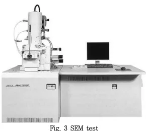 Fig.  3  SEM  test