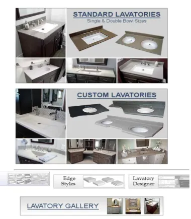 Figure  8.  American-style  basin 