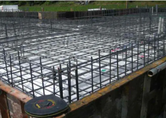 Figure  7.  floor  rebar  reinforcement 69.3,  경기  55.5,  강원  44.2,  충북  46.2,  충남  44.2,  전북  46.3,  전남  54.7,  경북  39.4,  경남  48.7,  제주  25.1 등  이다
