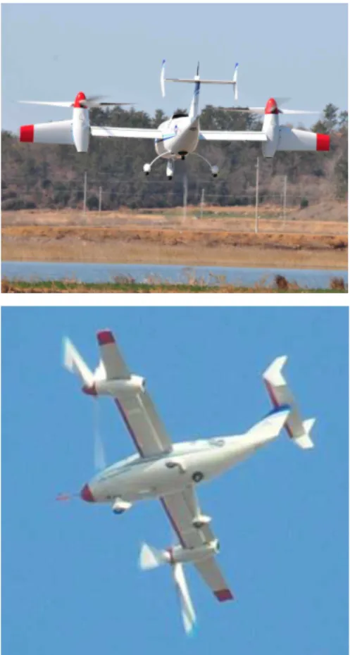 Fig.  12  Flight  Test  of  Extended  Wing  Model