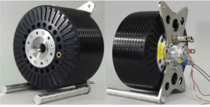 Fig.  1  EMRAX208  Motor