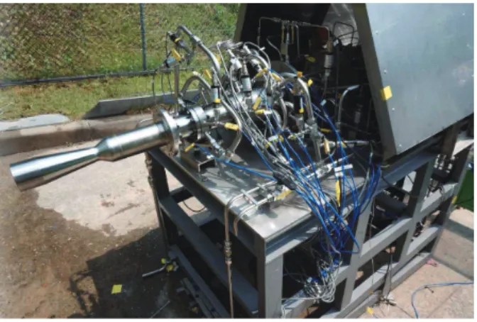 Fig.  9  Combustion  Test  Facility