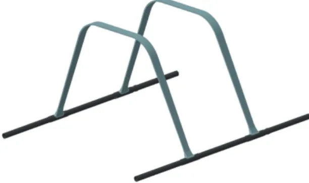 Fig.  4  Arm  and  Aluminum  Bracket  of  MC-3
